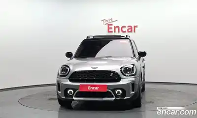 Mini Countryman 2024 2.0 Автомат в Москве № 541280, миниатюра 2