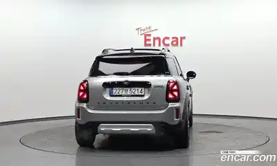 Mini Countryman 2024 2.0 Автомат в Москве № 541280, миниатюра 3