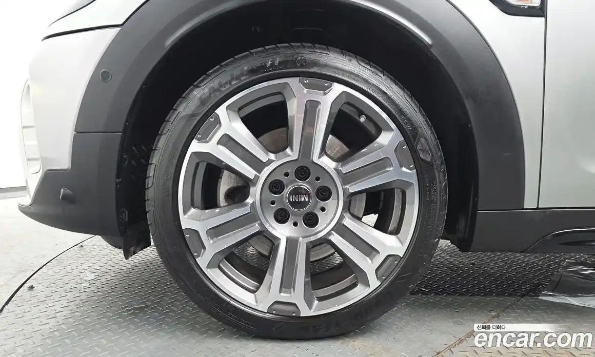 Mini Countryman 2024 2.0 Автомат в Москве № 541280, фото 4