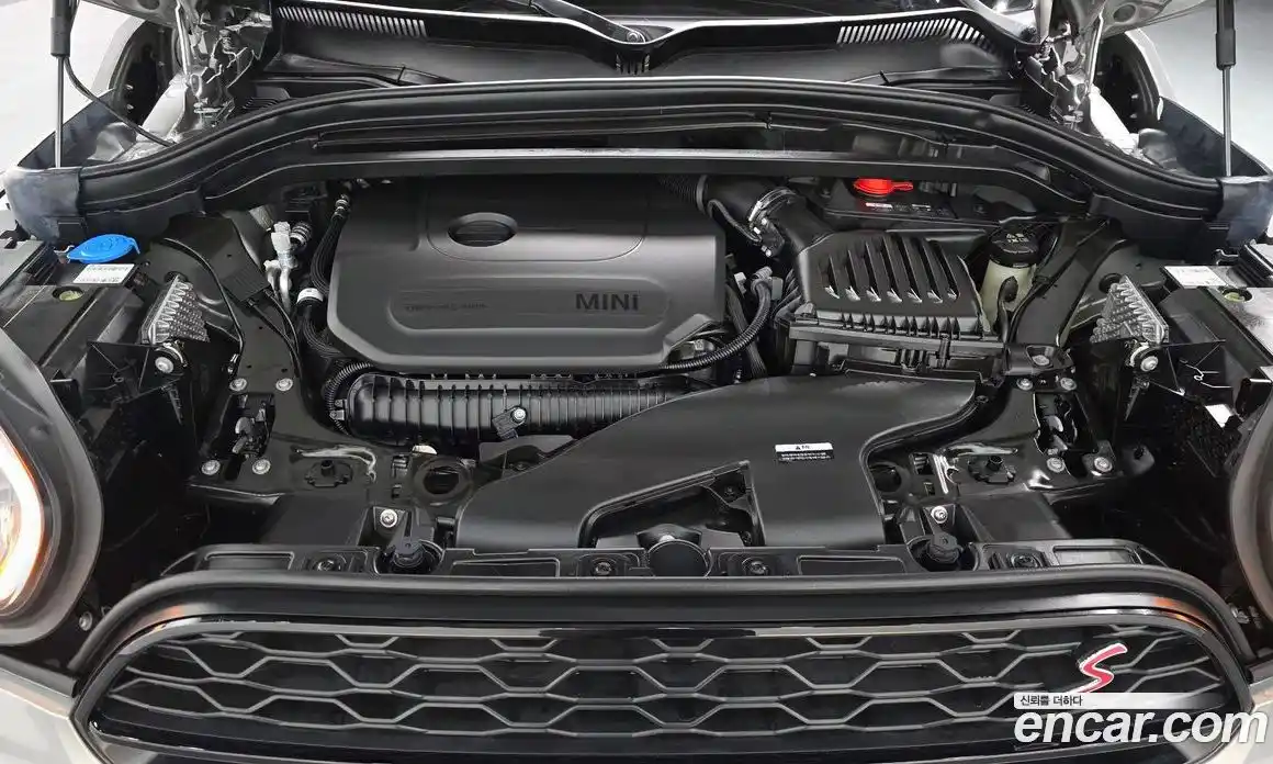 Mini Countryman 2024 2.0 Автомат в Москве № 541280, фото 5