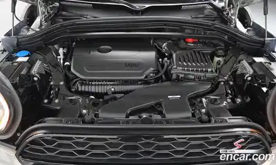 Mini Countryman 2024 2.0 Автомат в Москве № 541280, миниатюра 5