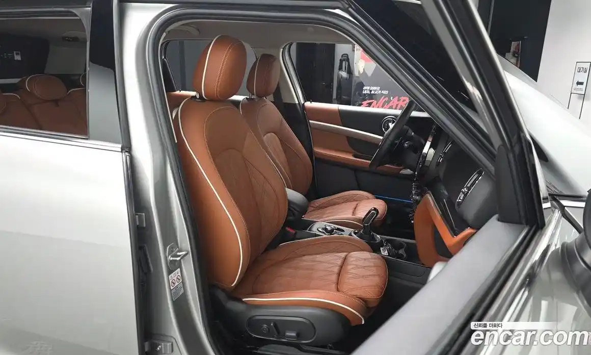 Mini Countryman 2024 2.0 Автомат в Москве № 541280, фото 9