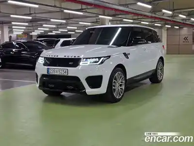 Land Rover Range-Rover Sport 2014 3.0 Автомат в Москве № 541514, миниатюра 2