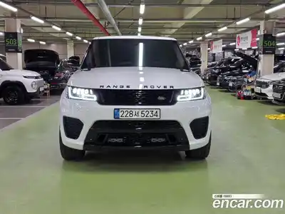 Land Rover Range-Rover Sport 2014 3.0 Автомат в Москве № 541514, миниатюра 3