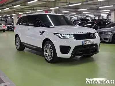 Land Rover Range-Rover Sport 2014 3.0 Автомат в Москве № 541514, миниатюра 4
