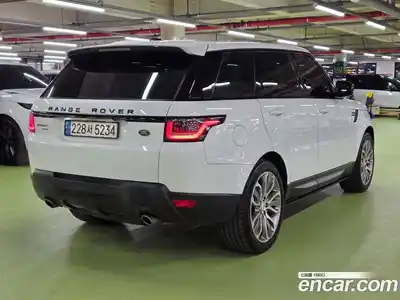 Land Rover Range-Rover Sport 2014 3.0 Автомат в Москве № 541514, миниатюра 5