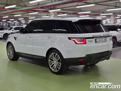 Land Rover Range-Rover Sport 2014 3.0 Автомат в Москве № 541514, миниатюра 6