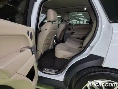 Land Rover Range-Rover Sport 2014 3.0 Автомат в Москве № 541514, миниатюра 9