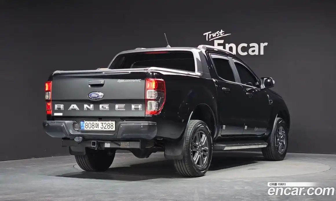 Ford Ranger 2022 2.0 Автомат в Москве № 541903, фото 1