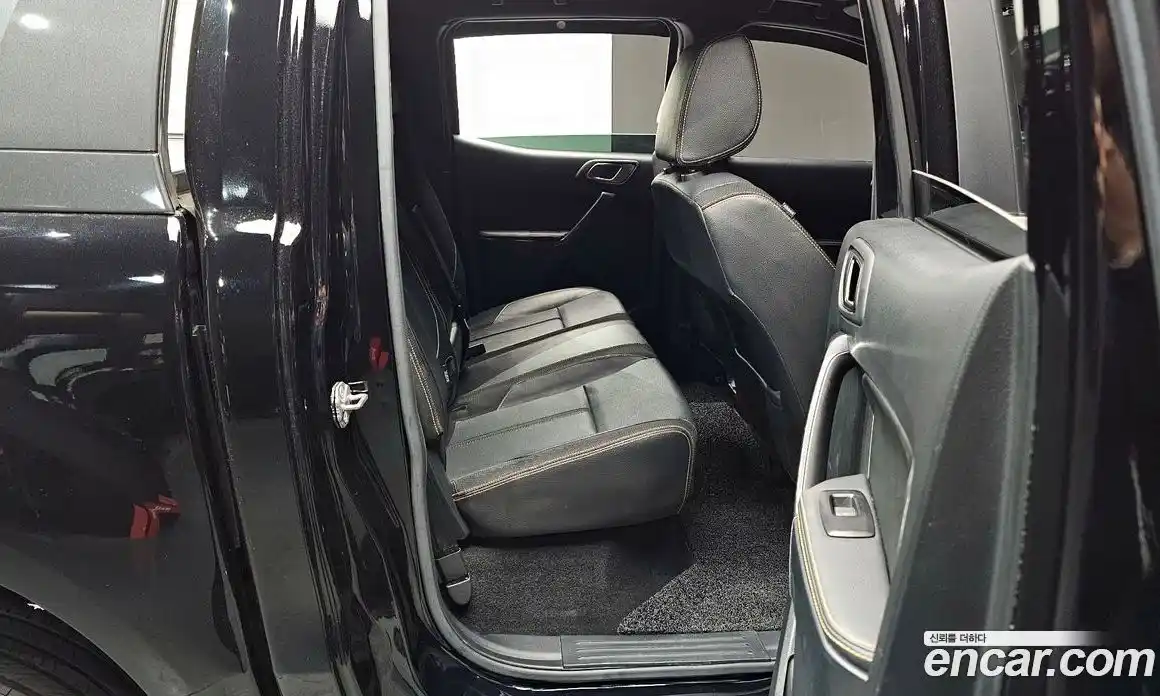 Ford Ranger 2022 2.0 Автомат в Москве № 541903, фото 11