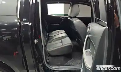 Ford Ranger 2022 2.0 Автомат в Москве № 541903, миниатюра 11