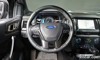 Ford Ranger 2022 2.0 Автомат в Москве № 541903, миниатюра 12