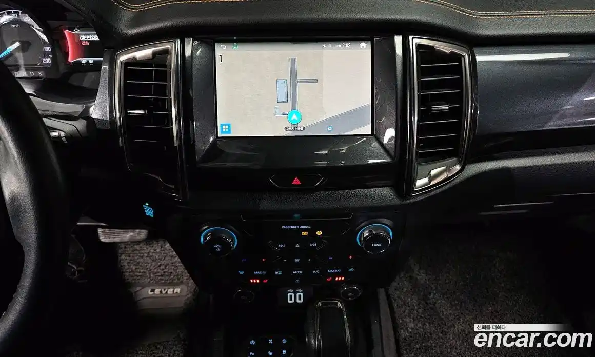 Ford Ranger 2022 2.0 Автомат в Москве № 541903, фото 13