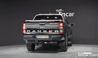 Ford Ranger 2022 2.0 Автомат в Москве № 541903, миниатюра 3