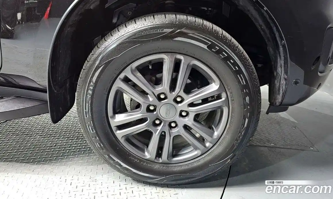 Ford Ranger 2022 2.0 Автомат в Москве № 541903, фото 4