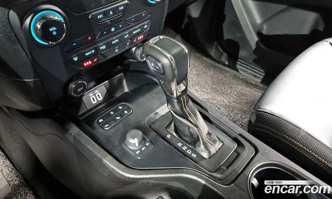 Ford Ranger 2022 2.0 Автомат в Москве № 541903, фото 8