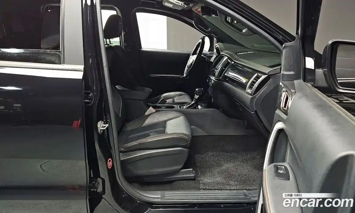 Ford Ranger 2022 2.0 Автомат в Москве № 541903, фото 10