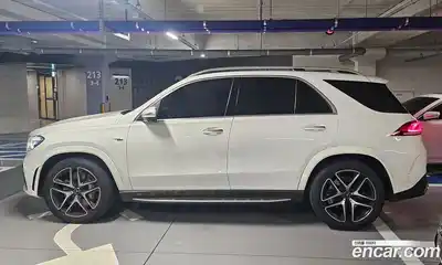 Mercedes-Benz GLE-Class 2022 3.0 Автомат в Москве № 542001, миниатюра 2