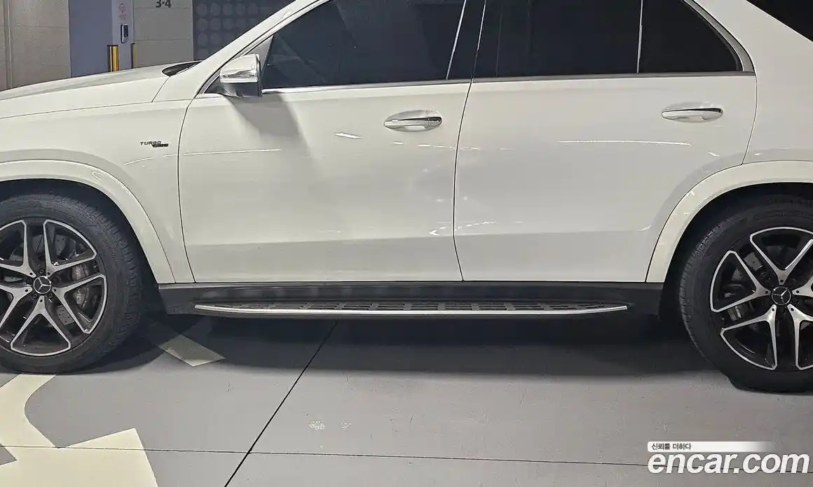 Mercedes-Benz GLE-Class 2022 3.0 Автомат в Москве № 542001, фото 5