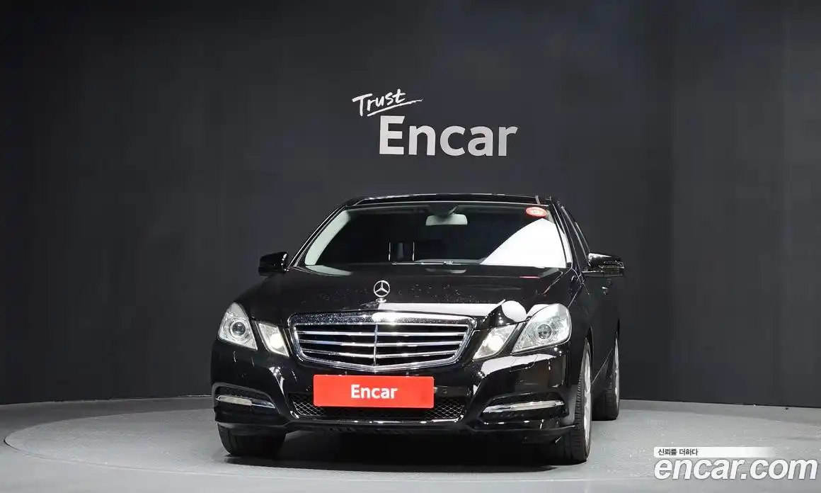 Mercedes-Benz E-Class 2011 3.5 Автомат в Москве № 542647, фото 3