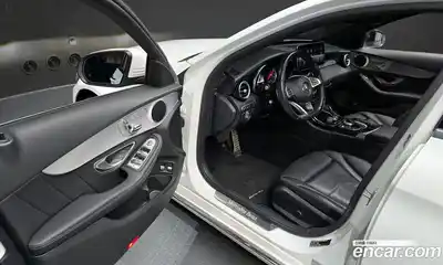 Mercedes-Benz C-Class 2018 2.0 Автомат в Москве № 542778, миниатюра 10
