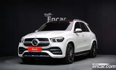 Mercedes-Benz GLE-Class, 2023