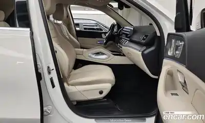 Mercedes-Benz GLE-Class 2023 3.0 Автомат в Москве № 543007, миниатюра 11