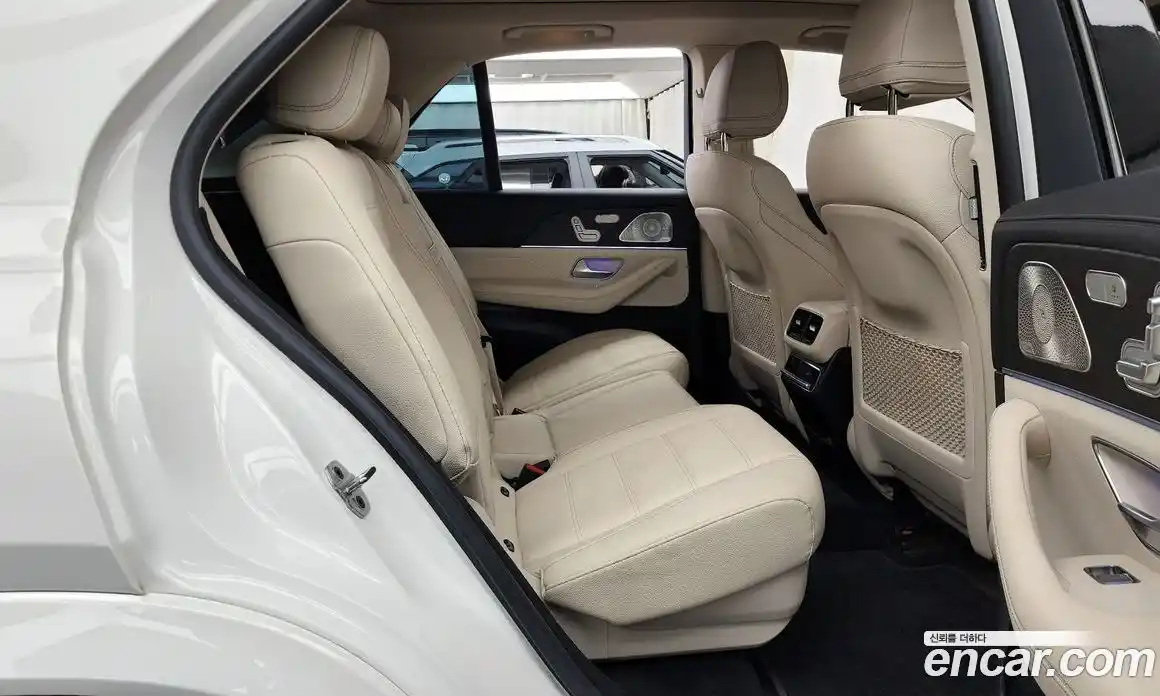 Mercedes-Benz GLE-Class 2023 3.0 Автомат в Москве № 543007, фото 12