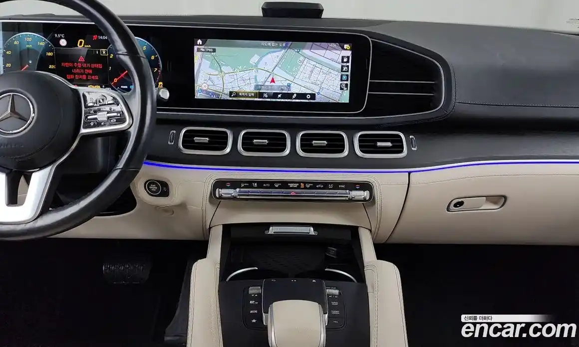 Mercedes-Benz GLE-Class 2023 3.0 Автомат в Москве № 543007, фото 14