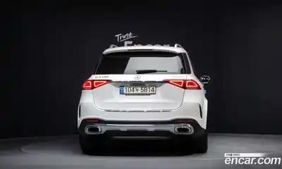 Mercedes-Benz GLE-Class 2023 3.0 Автомат в Москве № 543007, миниатюра 4