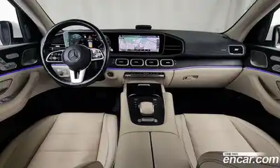 Mercedes-Benz GLE-Class 2023 3.0 Автомат в Москве № 543007, миниатюра 7