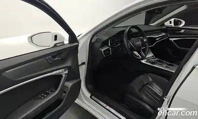 Audi A6 2020 2.0 Автомат в Москве № 544228, миниатюра 11