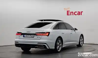 Audi A6 2020 2.0 Автомат в Москве № 544228, миниатюра 2