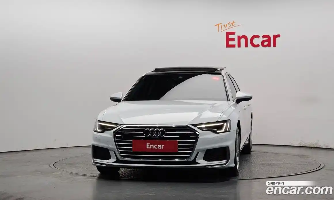 Audi A6 2020 2.0 Автомат в Москве № 544228, фото 3