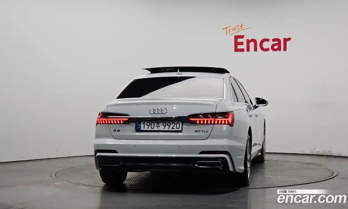 Audi A6 2020 2.0 Автомат в Москве № 544228, фото 4