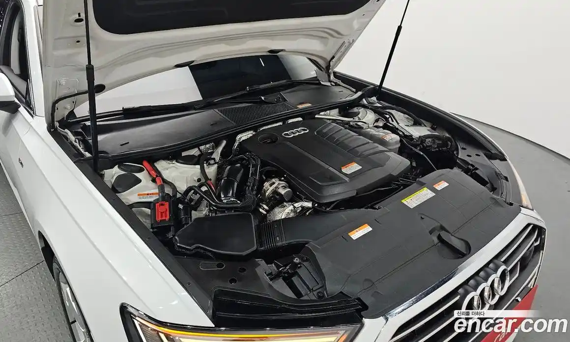 Audi A6 2020 2.0 Автомат в Москве № 544228, фото 6