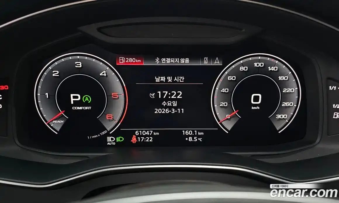 Audi A6 2020 2.0 Автомат в Москве № 544228, фото 8