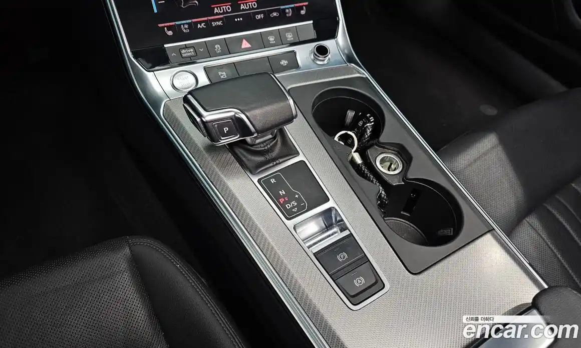 Audi A6 2020 2.0 Автомат в Москве № 544228, фото 9