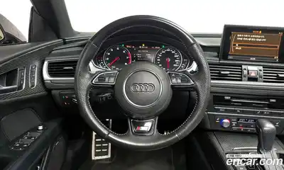 Audi A7 2016 3.0 Автомат в Москве № 544229, миниатюра 12