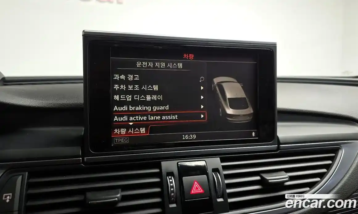 Audi A7 2016 3.0 Автомат в Москве № 544229, фото 15