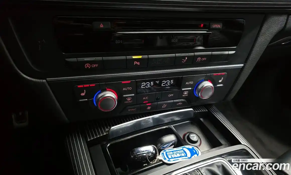 Audi A7 2016 3.0 Автомат в Москве № 544229, фото 16