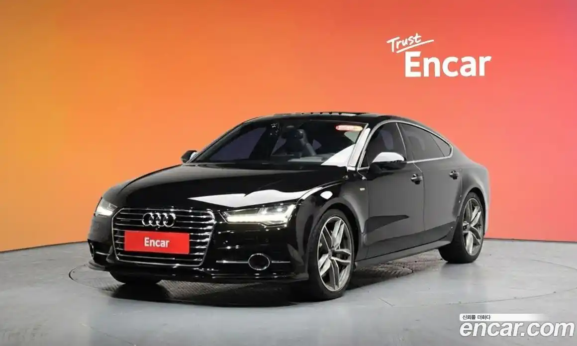 Audi A7 2016 3.0 Автомат в Москве № 544229, фото 20