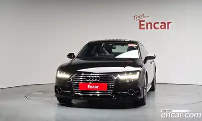 Audi A7 2016 3.0 Автомат в Москве № 544229, миниатюра 2