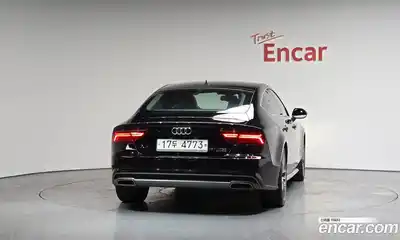 Audi A7 2016 3.0 Автомат в Москве № 544229, миниатюра 3