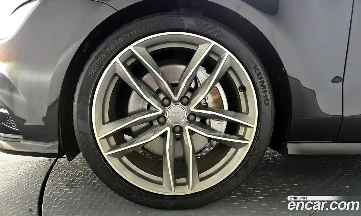 Audi A7 2016 3.0 Автомат в Москве № 544229, фото 4