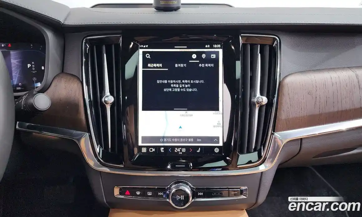 Volvo S90 2024 2.0 Автомат в Москве № 544975, фото 14