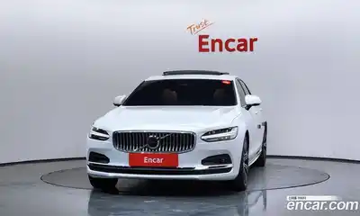 Volvo S90 2024 2.0 Автомат в Москве № 544975, миниатюра 3