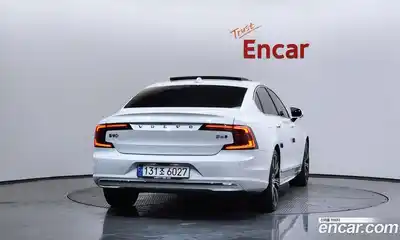 Volvo S90 2024 2.0 Автомат в Москве № 544975, миниатюра 4