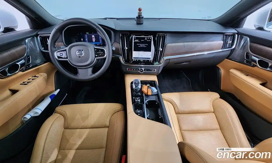 Volvo S90 2024 2.0 Автомат в Москве № 544975, фото 7