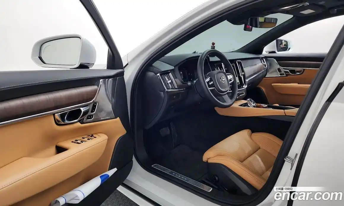 Volvo S90 2024 2.0 Автомат в Москве № 544975, фото 10